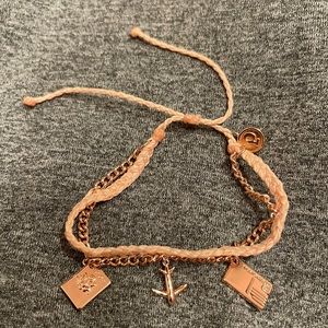 Pura Vida Charm Bracelet